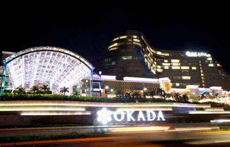 okada takeover|Okada group forcibly takes control of casino.